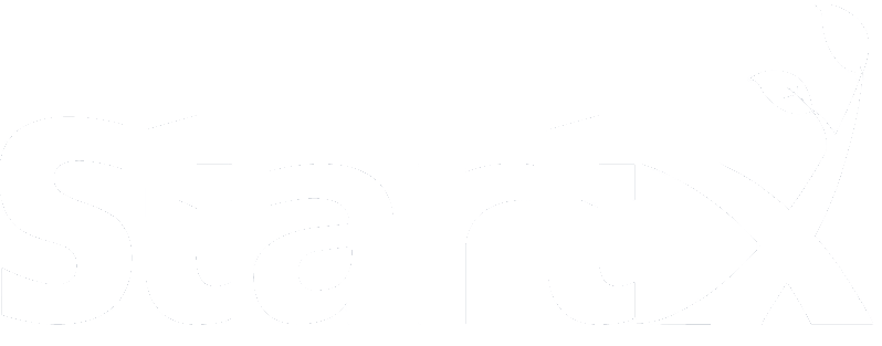 StartX logo